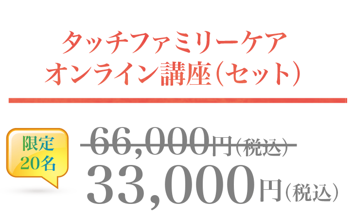 タッチファミリーケア(セット)